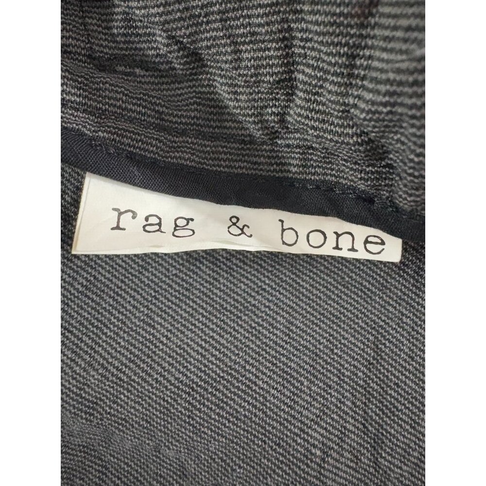 Rag & Bone Unstructured Chore Blazer Jacket Size … - image 6